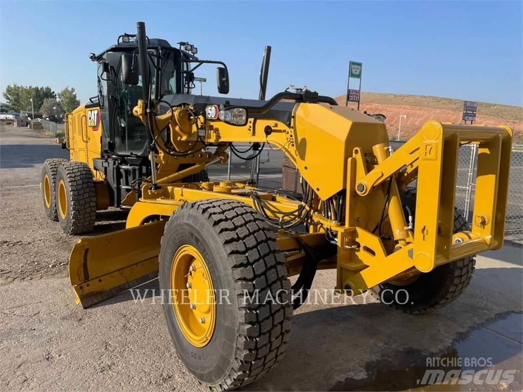 CAT 150 AWD Greideri