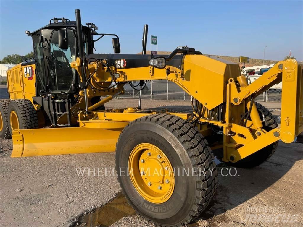CAT 150 AWD Greideri