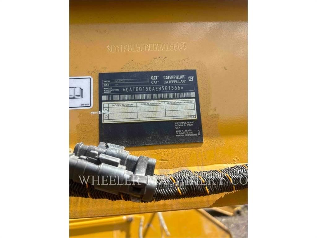CAT 150 AWD Greideri