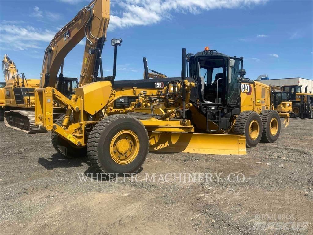 CAT 150 AWD Greideri