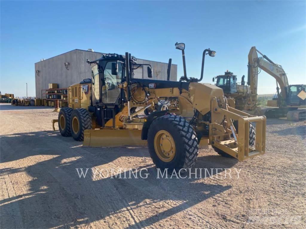 CAT 150 AWD Greideri