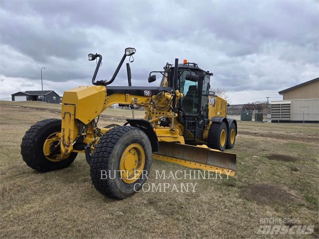 CAT 150 AWD Greideri