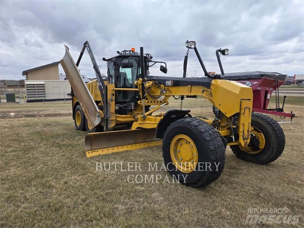CAT 150 AWD Greideri