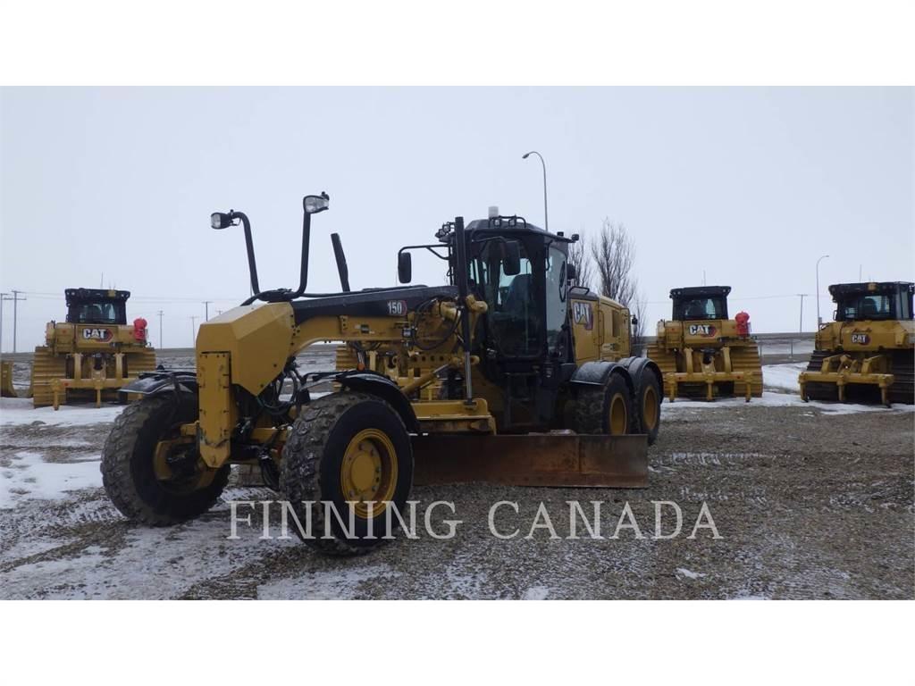 CAT 150 AWD Greideri