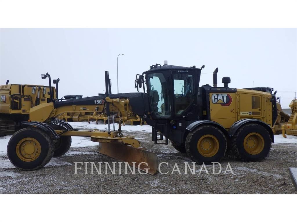 CAT 150 AWD Greideri