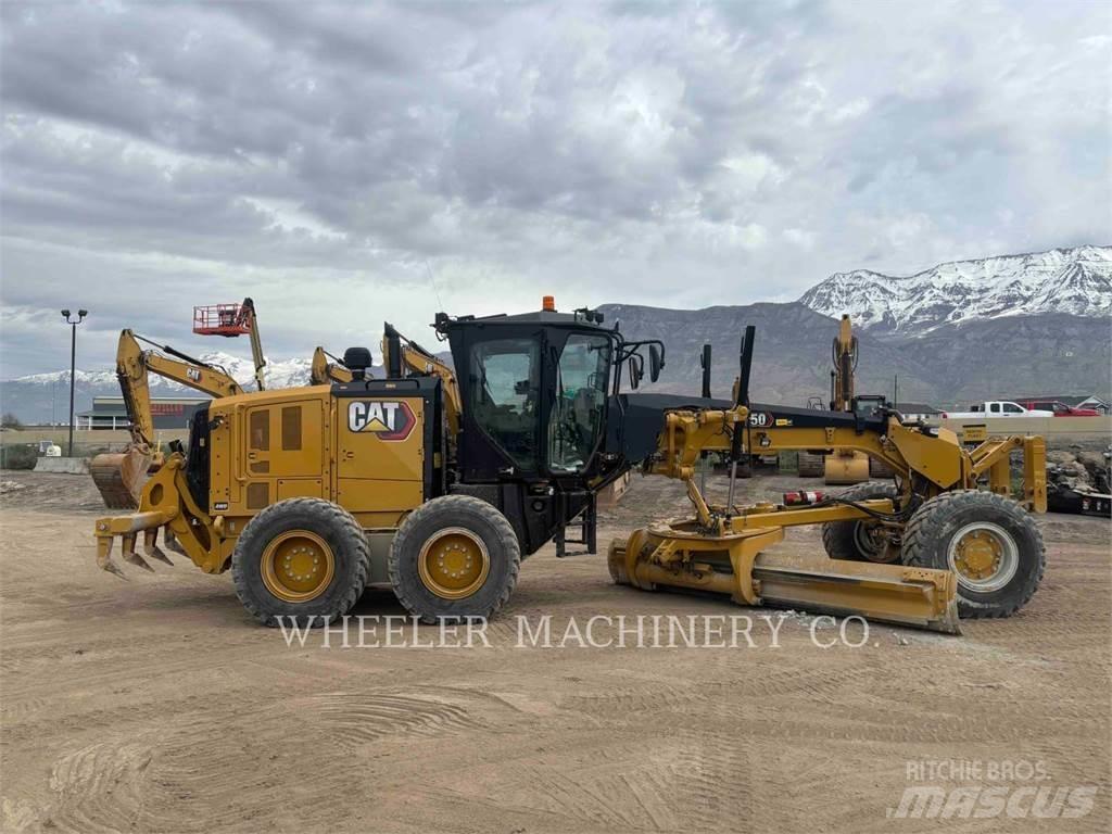 CAT 150 AWD Greideri