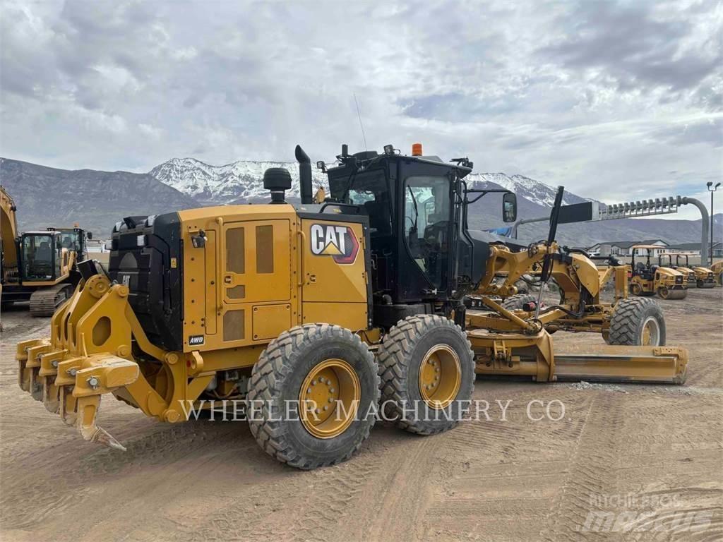 CAT 150 AWD Greideri