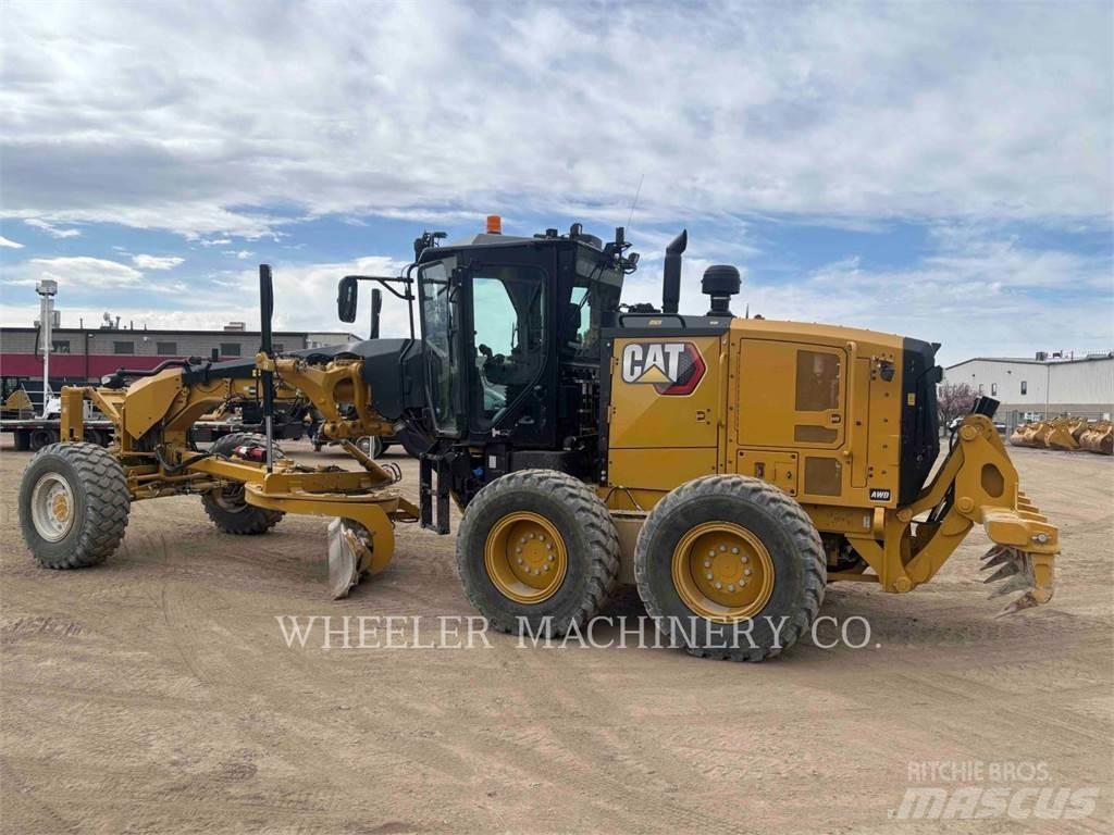 CAT 150 AWD Greideri