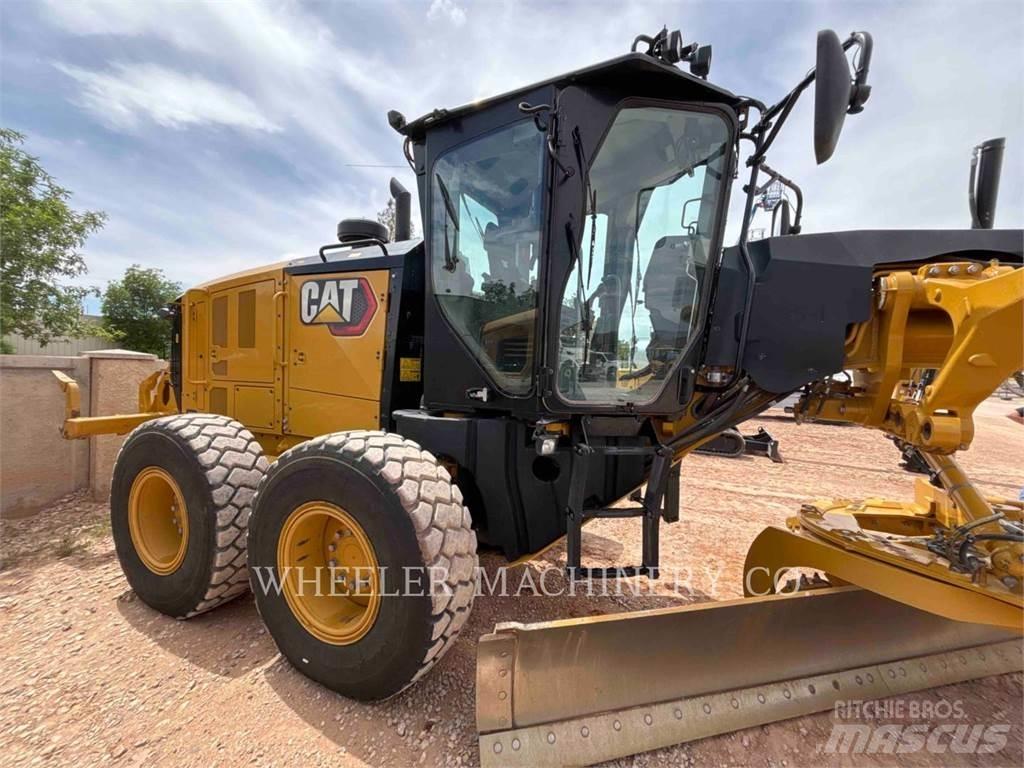 CAT 150 AWD Greideri