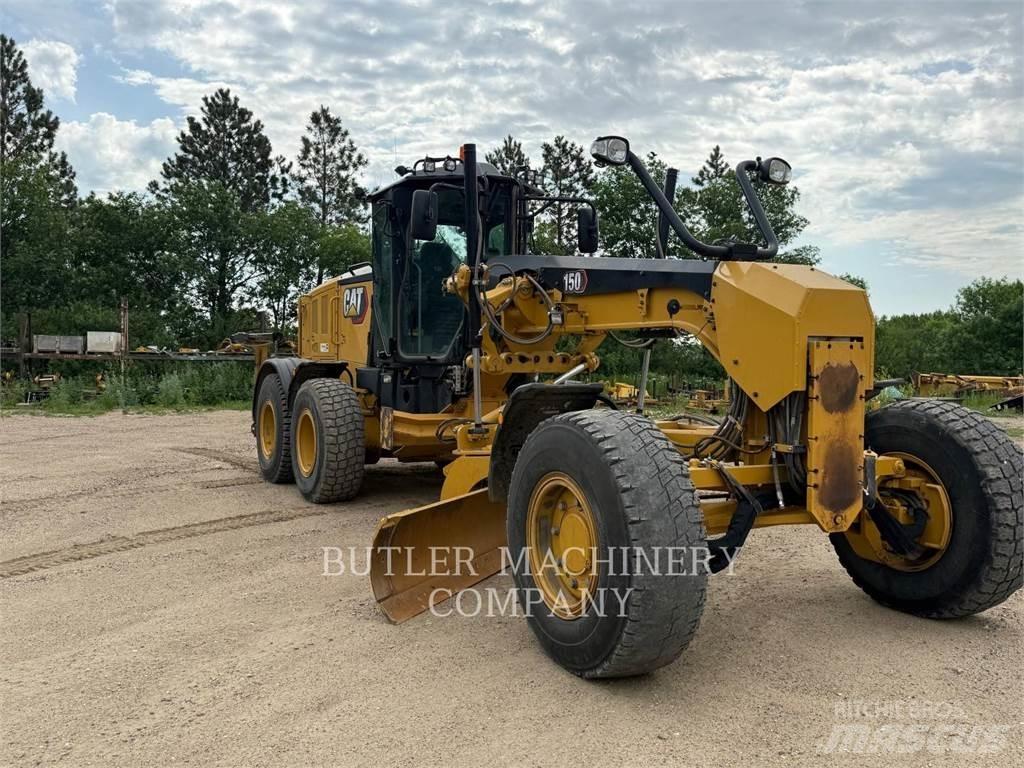 CAT 150 AWD Greideri