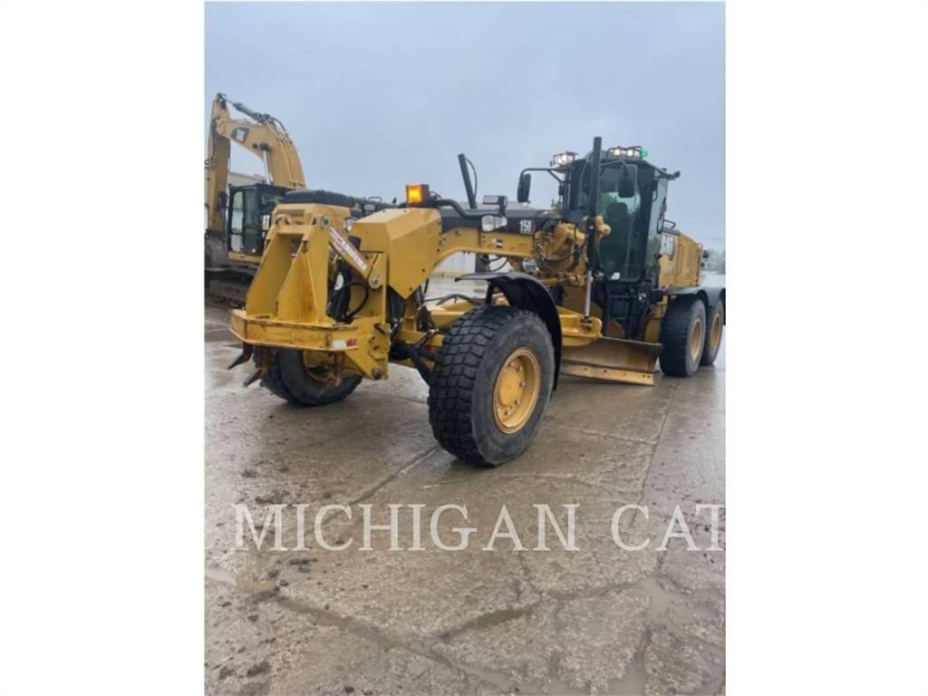 CAT 150 AWD Greideri