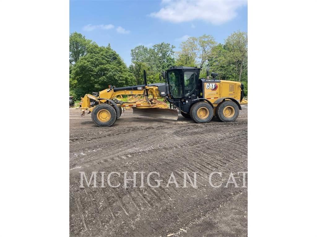 CAT 150 AWD Greideri