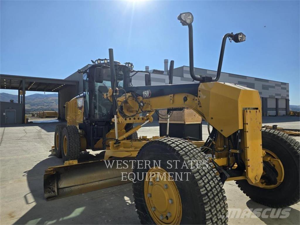 CAT 150 AWD Greideri