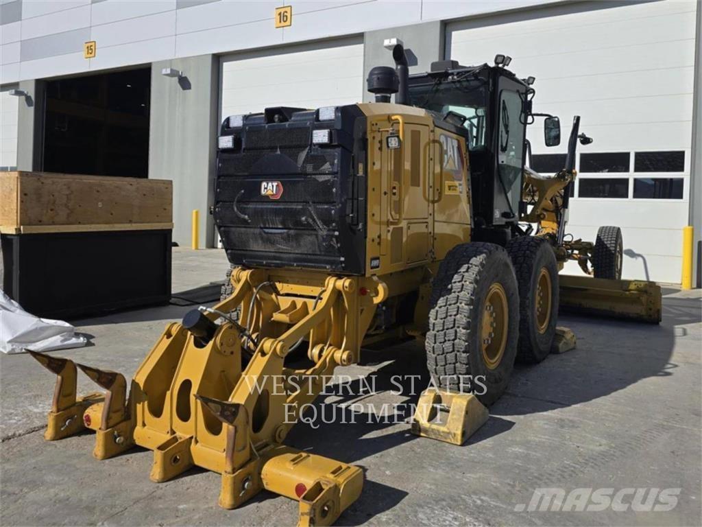 CAT 150 AWD Greideri
