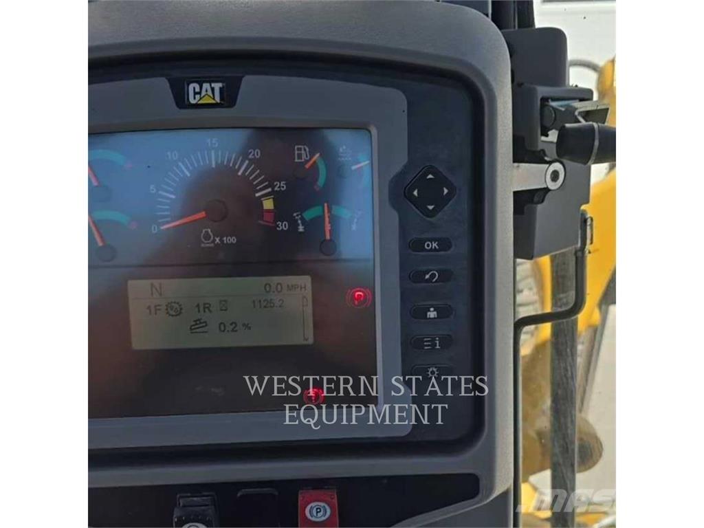 CAT 150 AWD Greideri