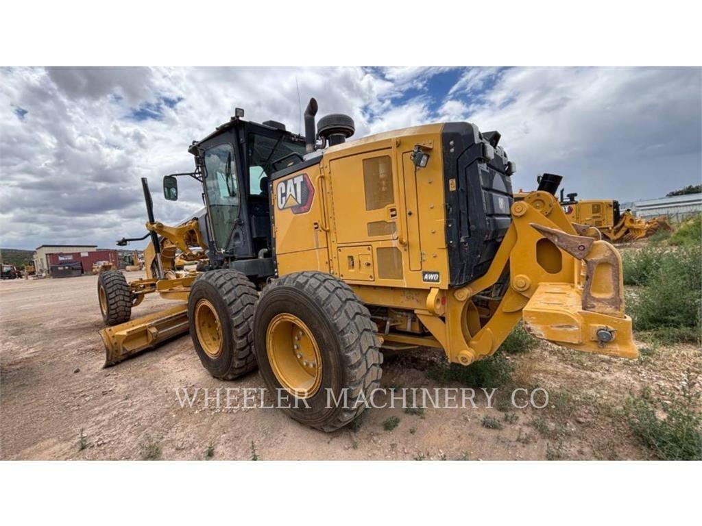 CAT 150 AWD Greideri