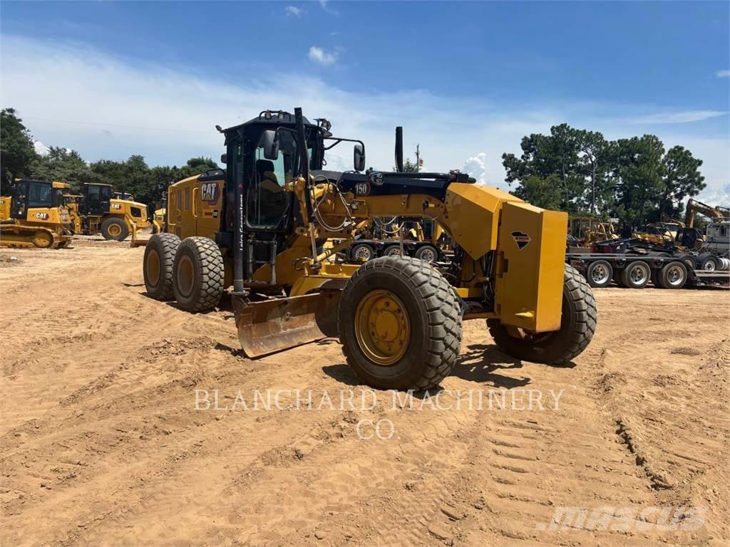 CAT 150 AWD Greideri