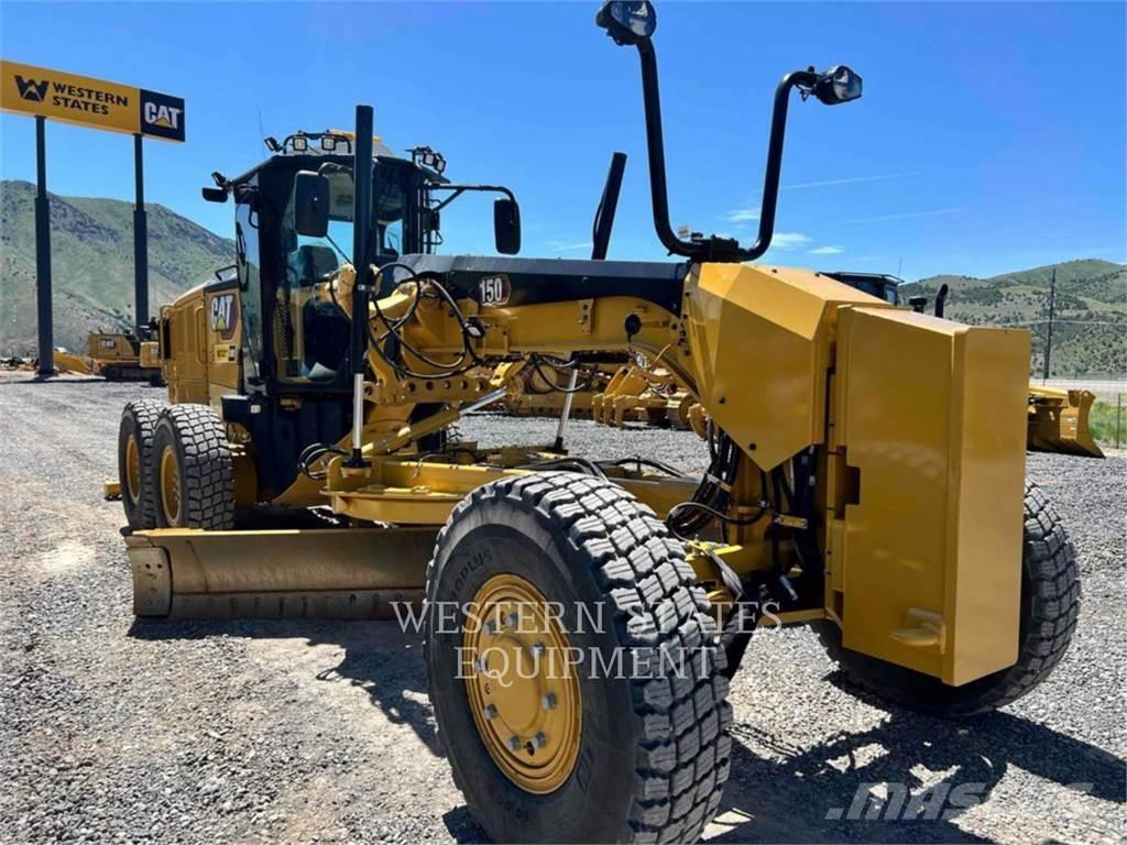 CAT 150 AWD Greideri