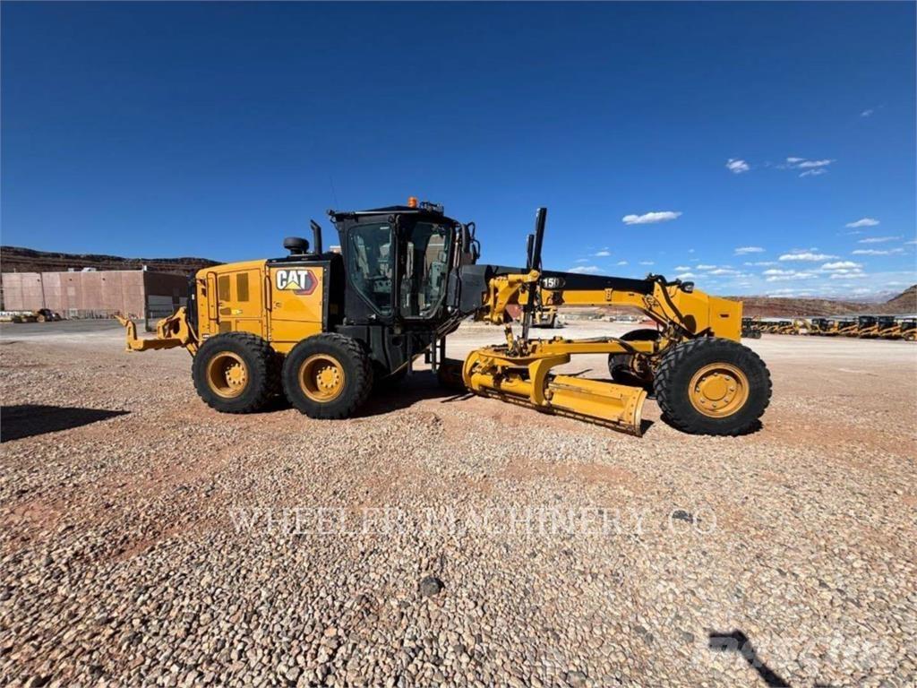 CAT 150 AWD Greideri