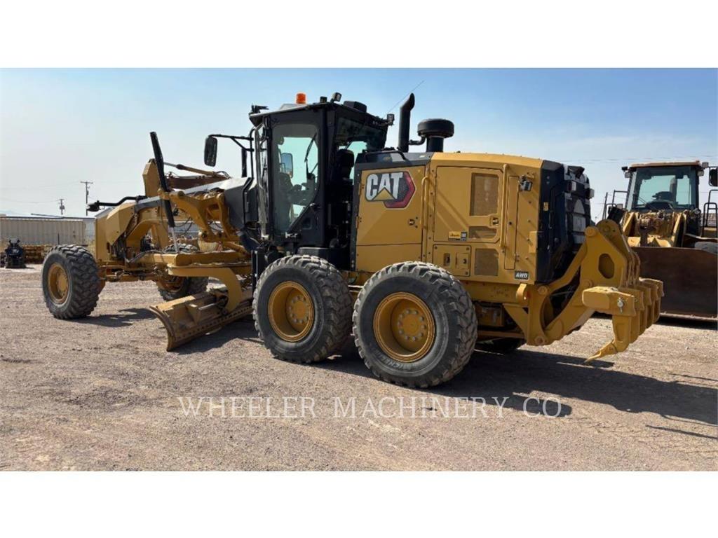 CAT 150 AWD Greideri