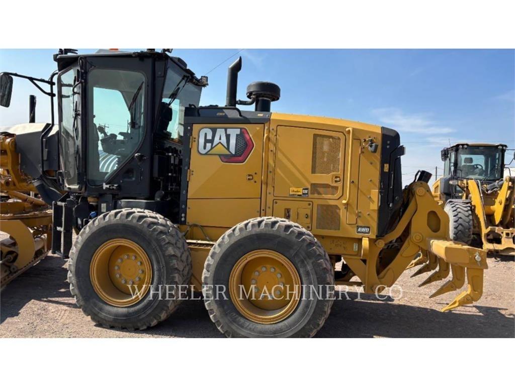 CAT 150 AWD Greideri