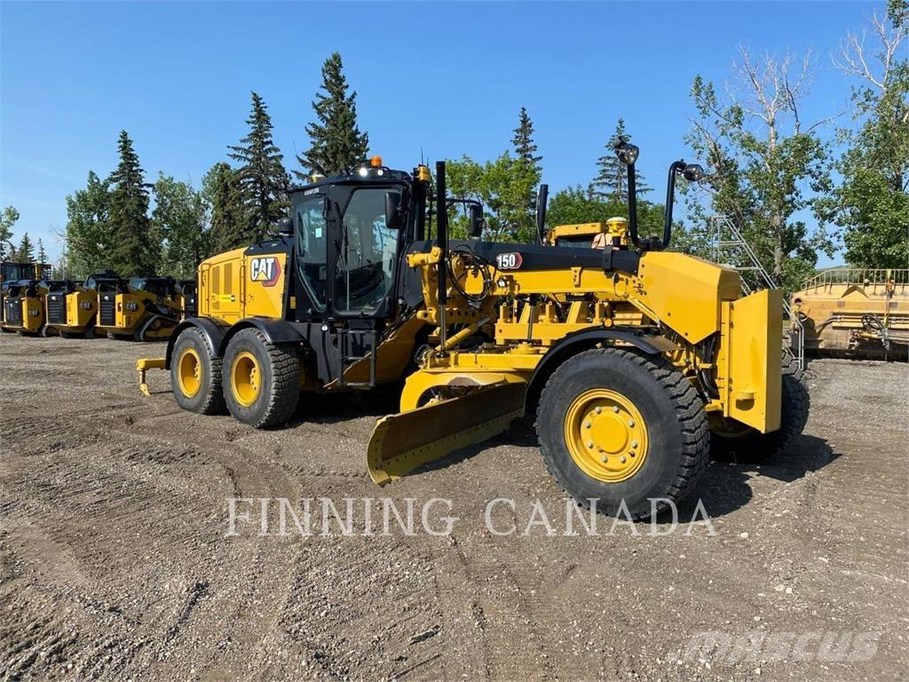 CAT 150 AWD Greideri