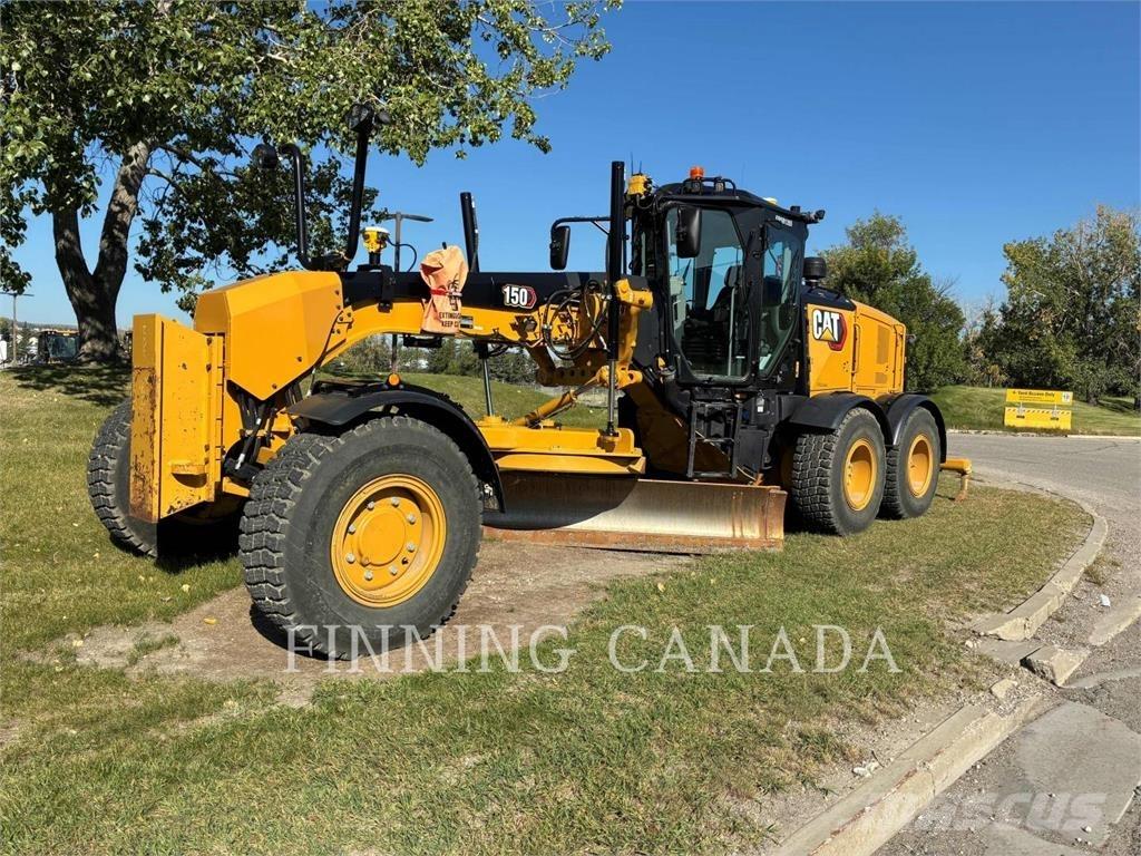 CAT 150 AWD Greideri