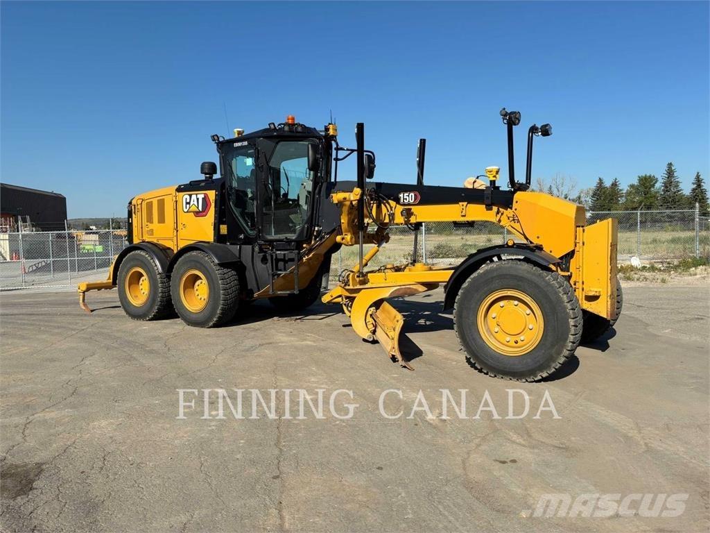 CAT 150 AWD Greideri