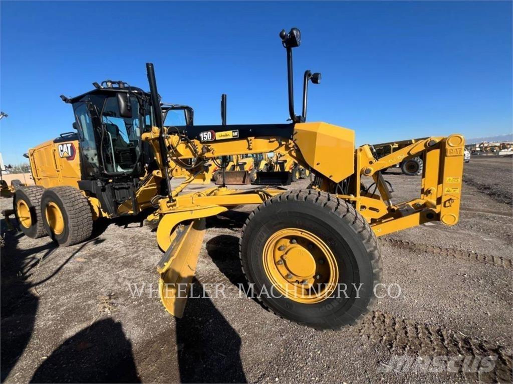 CAT 150 AWD Greideri