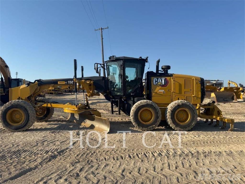 CAT 150 JOY Greideri