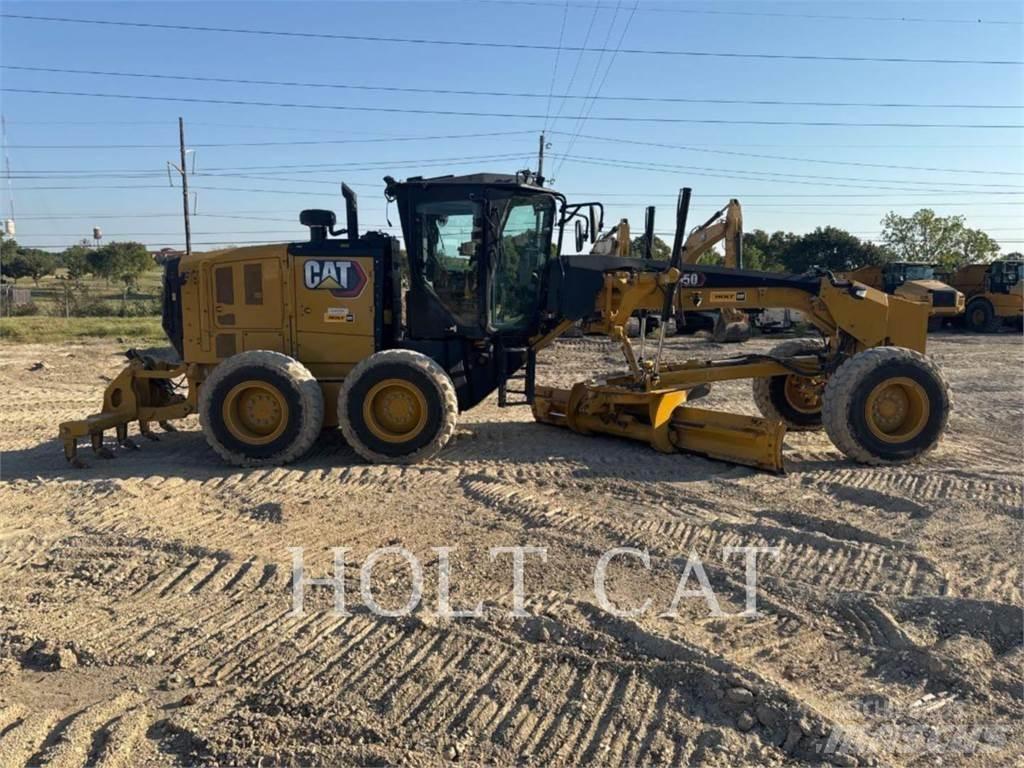 CAT 150 JOY Greideri