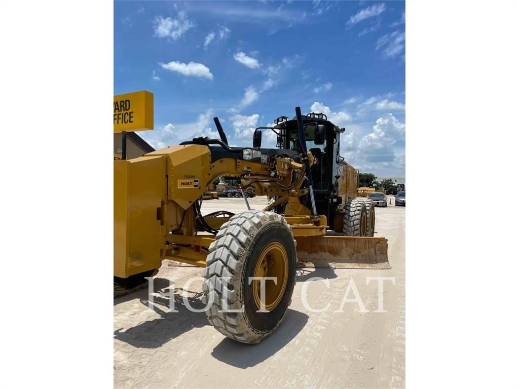 CAT 150 JOY Greideri