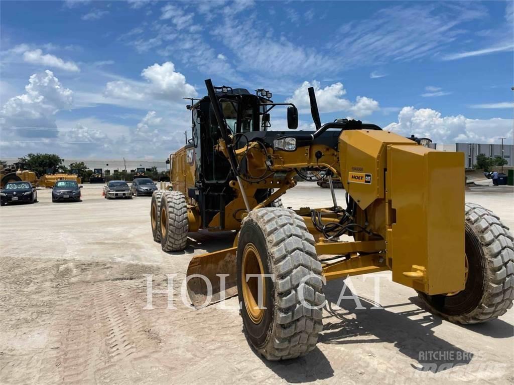 CAT 150 JOY Greideri
