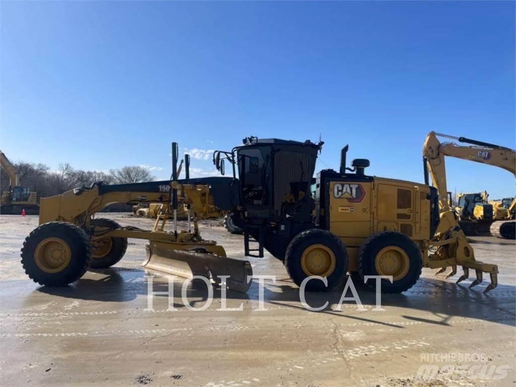CAT 150 JOY3 Greideri