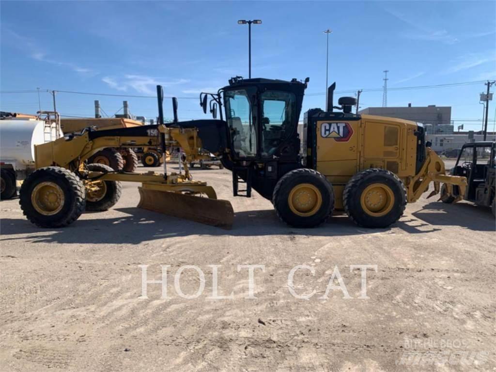 CAT 150 JOY3 Greideri