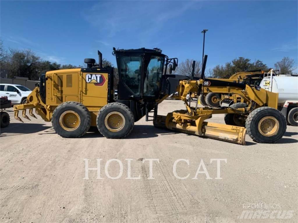 CAT 150 JOY3 Greideri