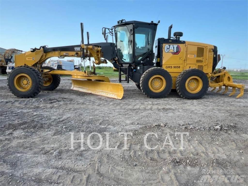 CAT 150 JOY3 Greideri