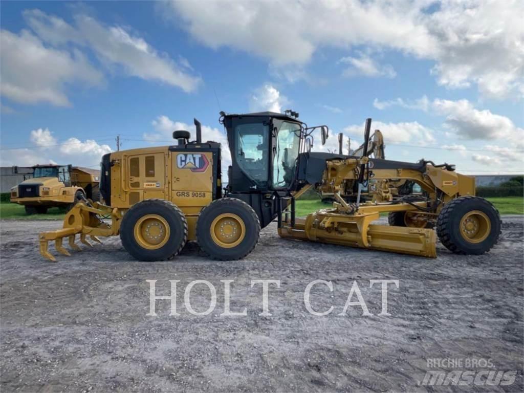 CAT 150 JOY3 Greideri