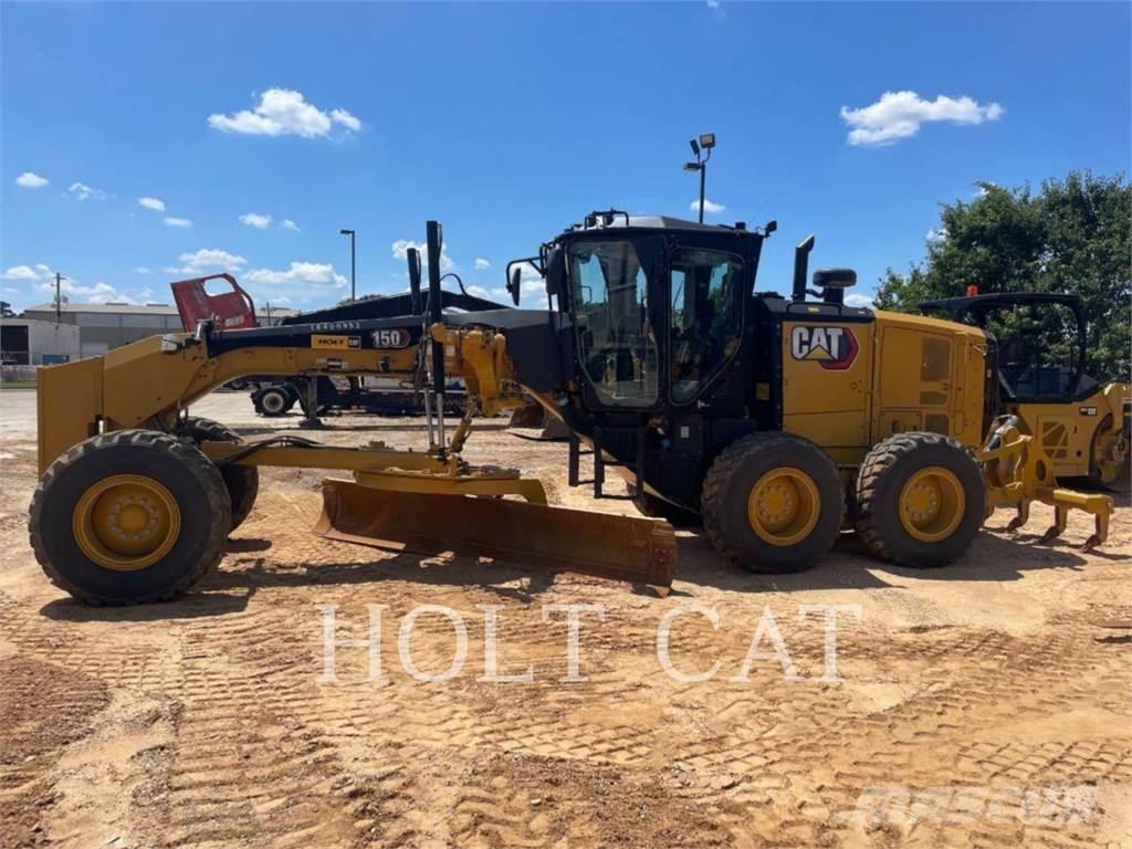CAT 150 JOY3 Greideri