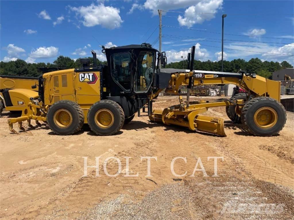 CAT 150 JOY3 Greideri