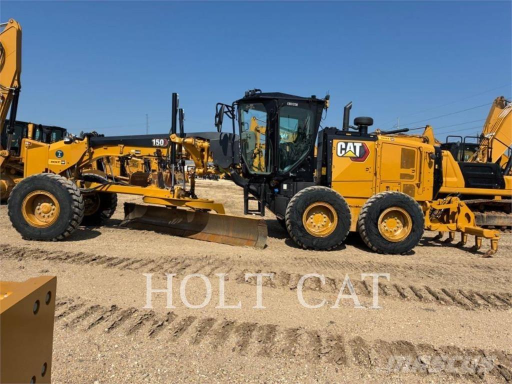 CAT 150 JOY3 Greideri