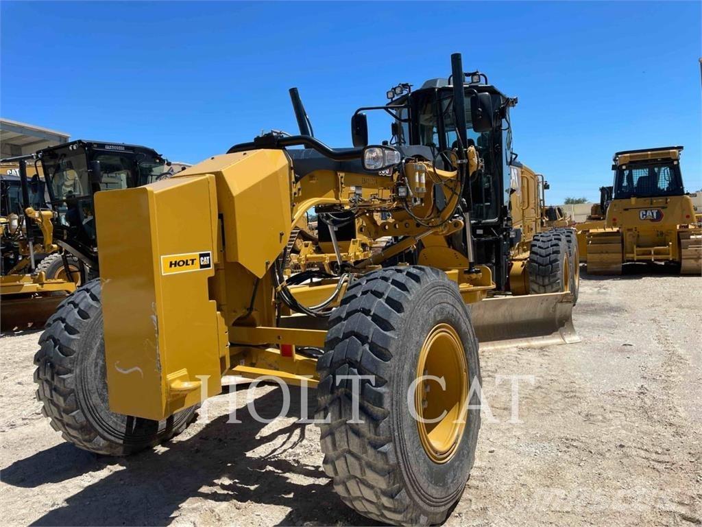 CAT 150 JOY3 Greideri