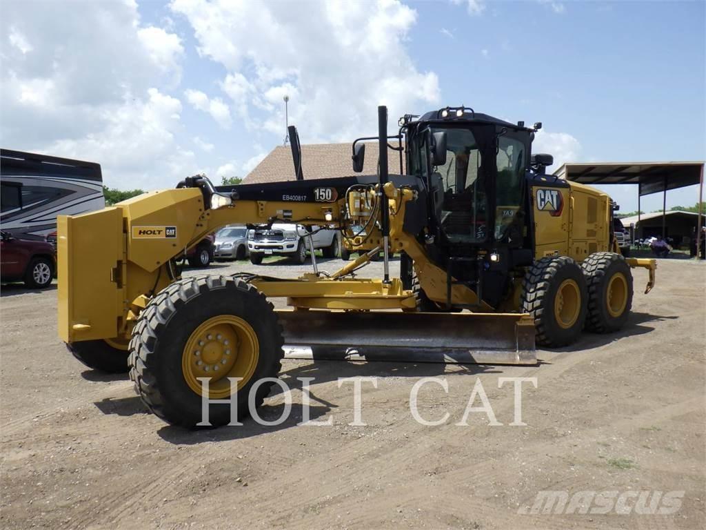 CAT 15015 Greideri