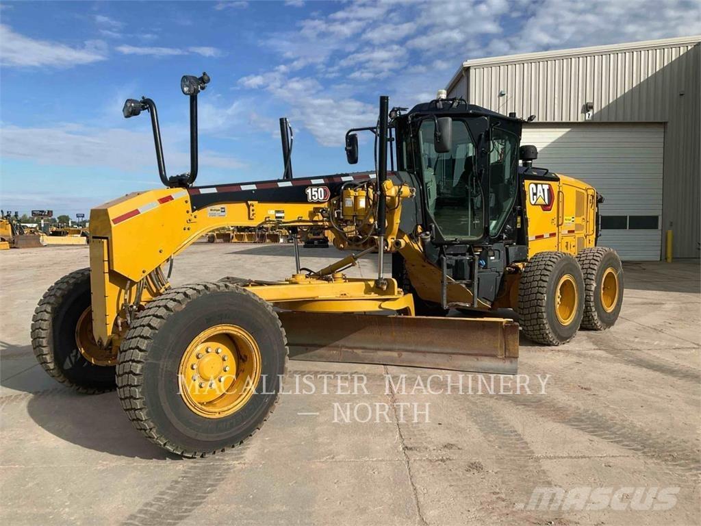 CAT 15015 Greideri