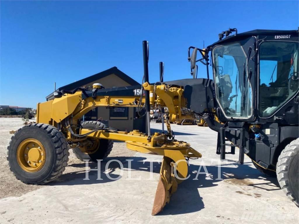 CAT 150AWD JOY Greideri