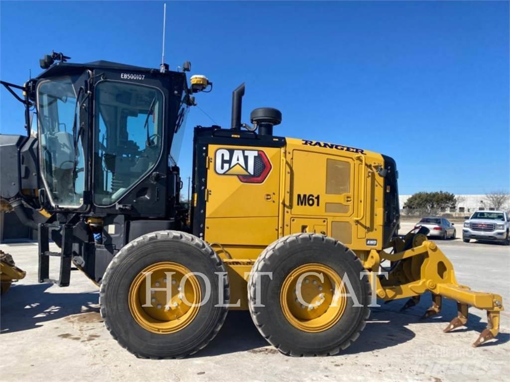 CAT 150AWD JOY Greideri