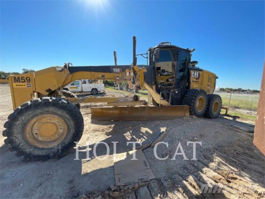 CAT 150AWD JOY Greideri