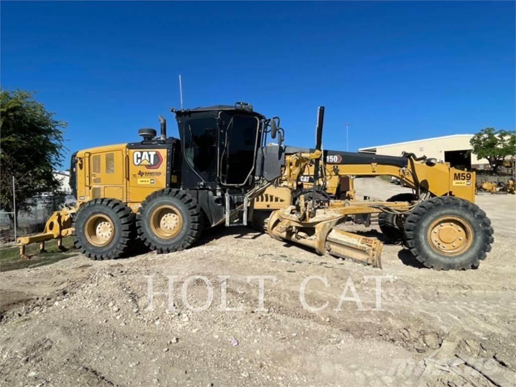 CAT 150AWD JOY Greideri