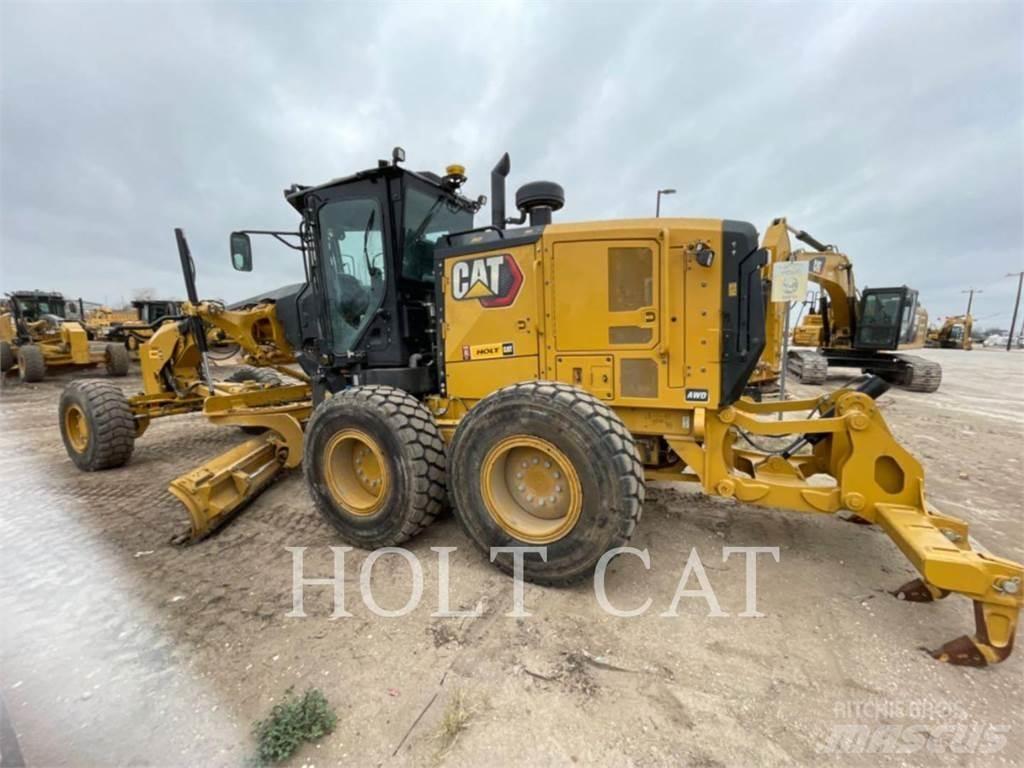 CAT 150AWDJOY3 Greideri