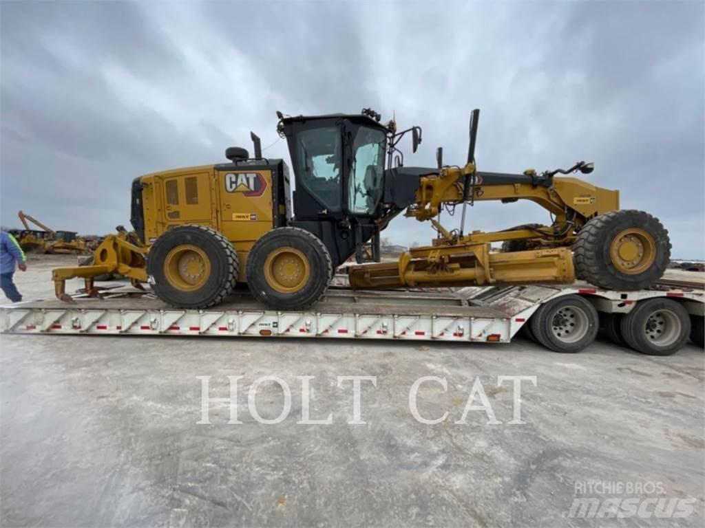 CAT 150AWDJOY3 Greideri